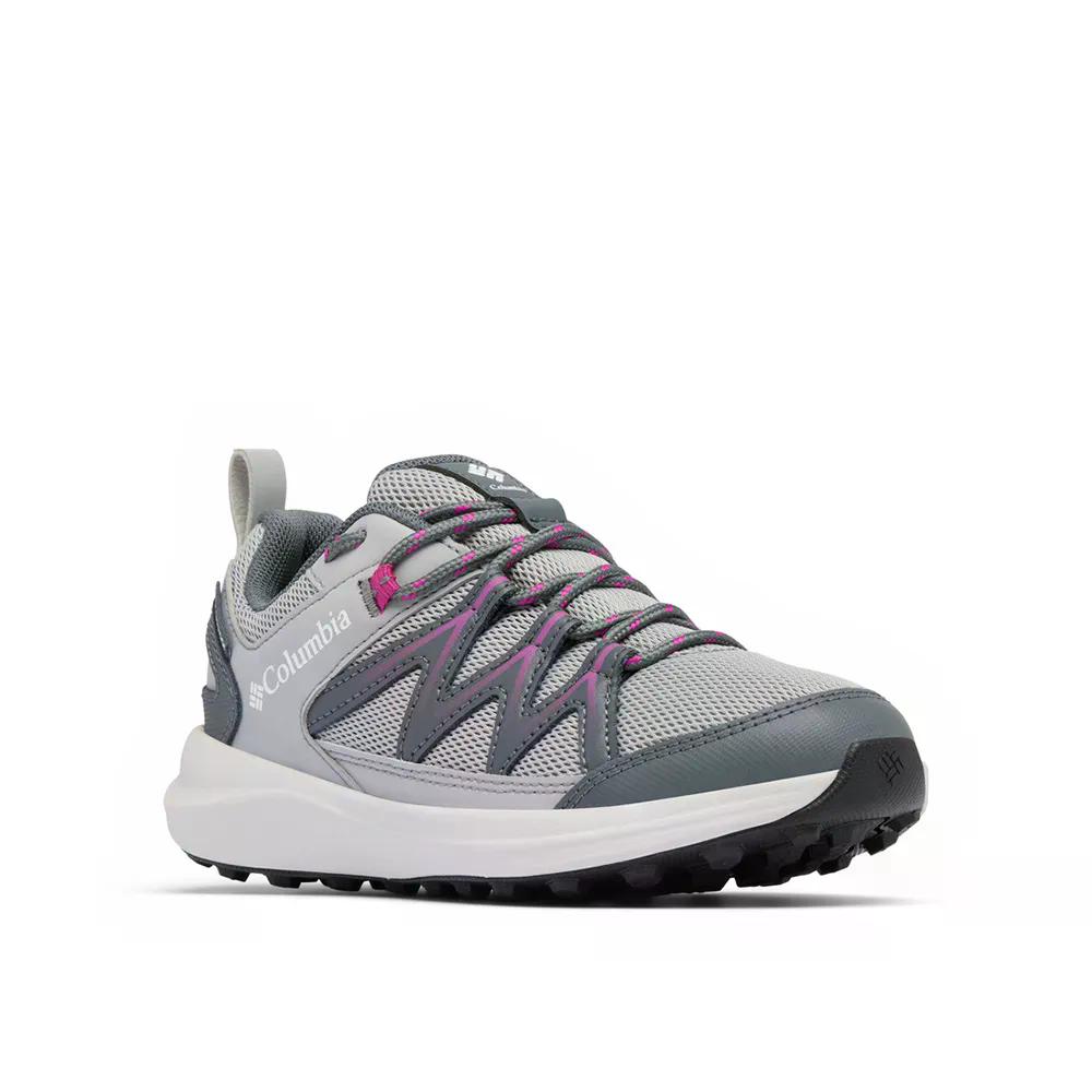 コロンビア ピークフリーク ラッシュ ハイキングシューズ （ Steam/WildFuchsia ） | Columbia Peakfreak Rush? hiking shoes [t]