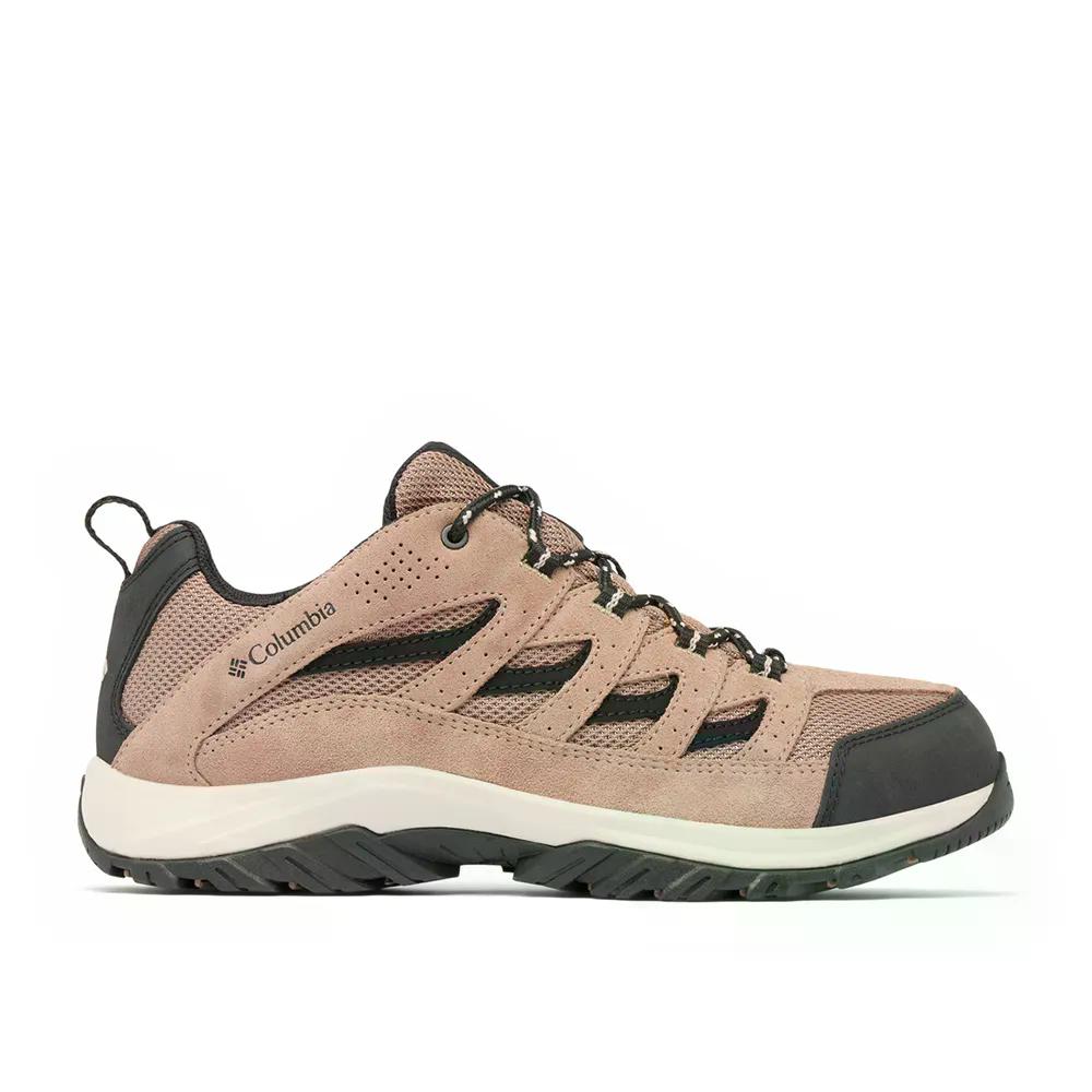 コロンビア クレストウッド ハイキングシューズ （ Allspice/Black ） | COLUMBIA Crestwood? hiking shoes [t]