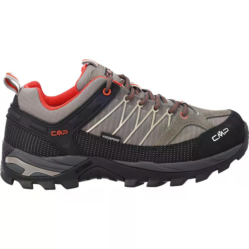 樂天商城 - シーエムピー リゲル ロー WP 3Q54457 ハイキングシューズ （ Deserto/Arena ） | CMP Rigel Low WP 3Q54457 hiking shoes [t]