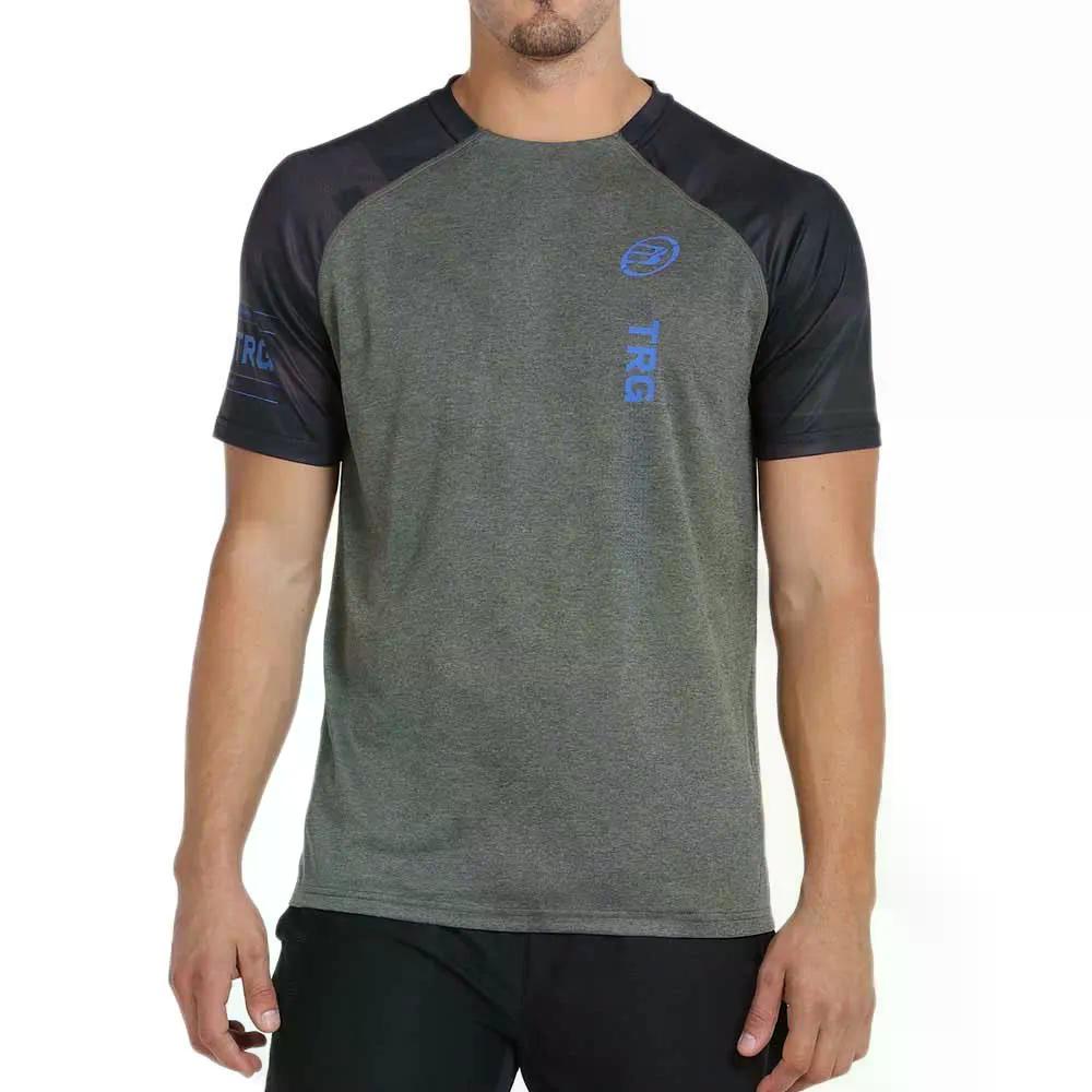 樂天商城 - BULLPADEL Tui 半袖Tシャツ （ KakiFabric ） [t]