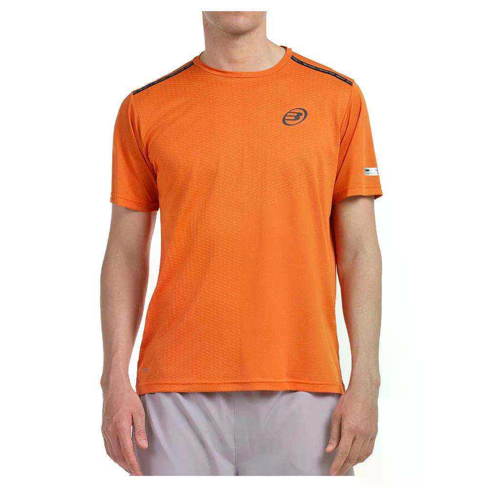 ブルパデル メシア ショートスリーブ Tシャツ （ Clay ） | BULLPADEL Mesia Short Sleeve T-Shirt [t]
