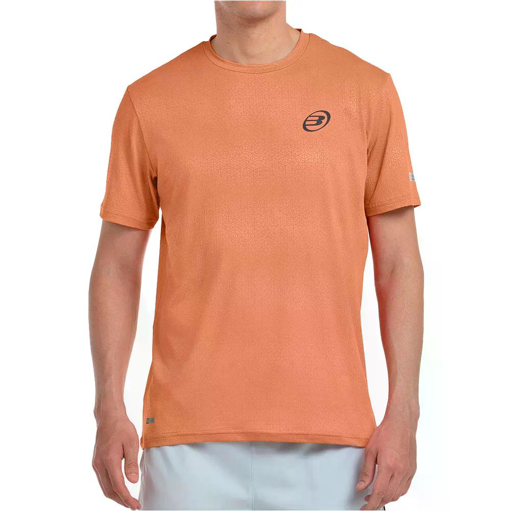 樂天商城 - BULLPADEL Mofero 半袖Tシャツ （ Papaya ） [t]