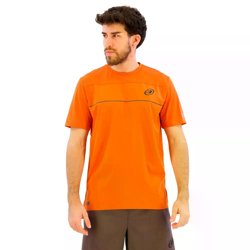 樂天商城 - ブルパデル モンダ ショートスリーブ Tシャツ （ Clay ） | BULLPADEL Monda Short Sleeve T-Shirt [t]
