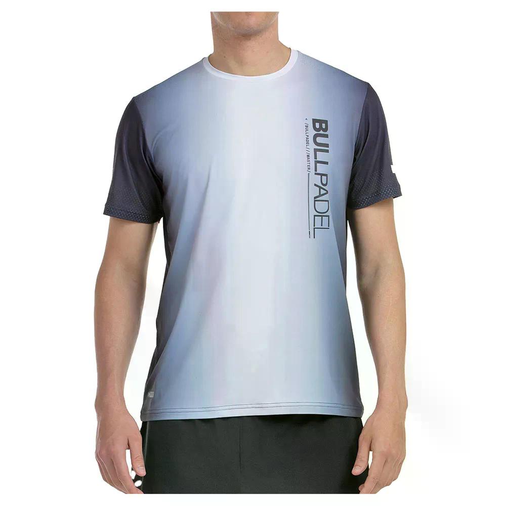 ブルパデル ムロス ショートスリーブ Tシャツ （ PearlGray ） | BULLPADEL Muros Short Sleeve T-Shirt [t]