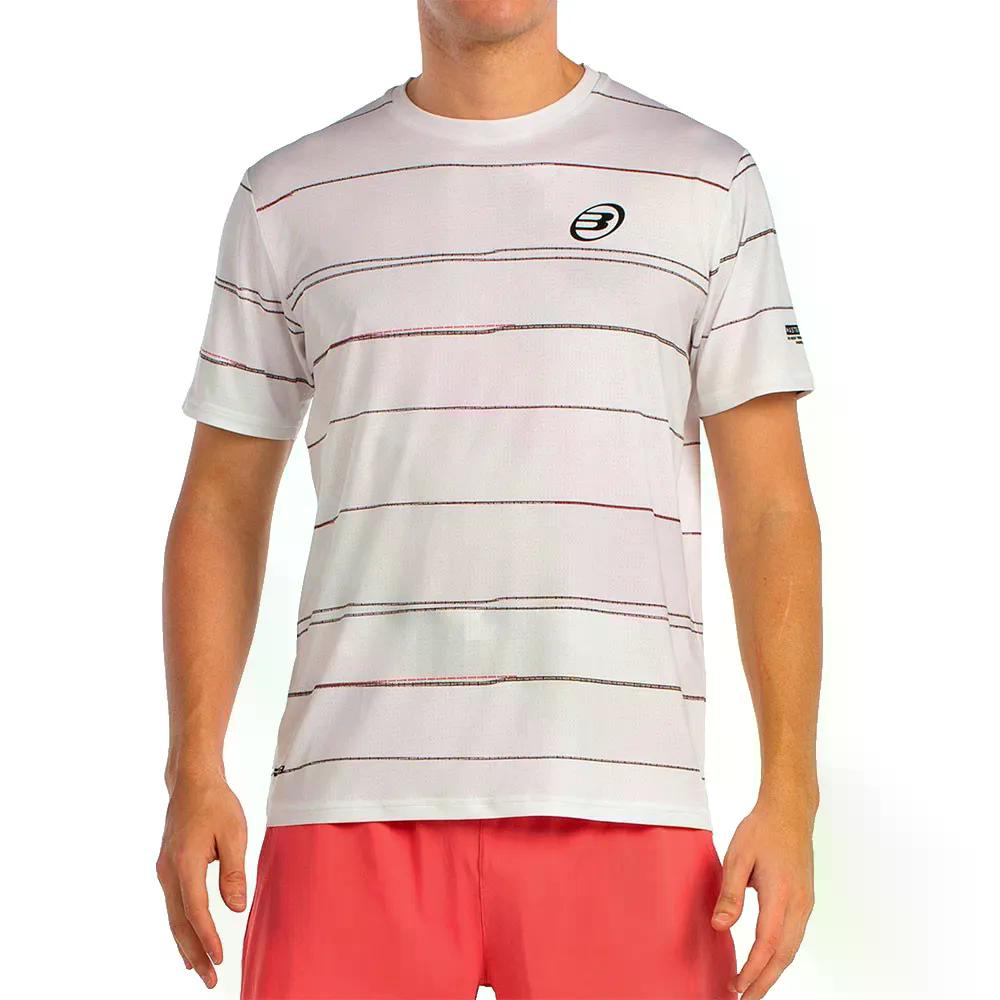 樂天商城 - BULLPADEL Moana 半袖Tシャツ （ White ） [t]
