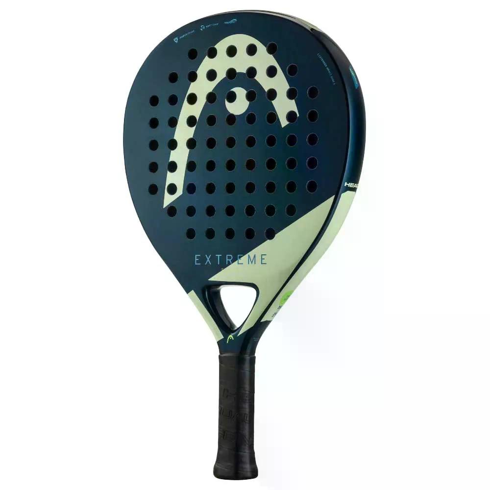 Rakuten - ヘッド エボ エクストリーム 2025 パデル ラケット （ - ） | HEAD Evo Extreme 2025 Padel Racket [t]