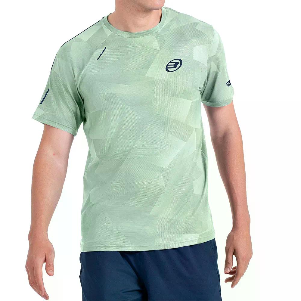 ブルパデル マニン ショートスリーブ Tシャツ （ GreenAcid ） | BULLPADEL Manin Short Sleeve T-Shirt 