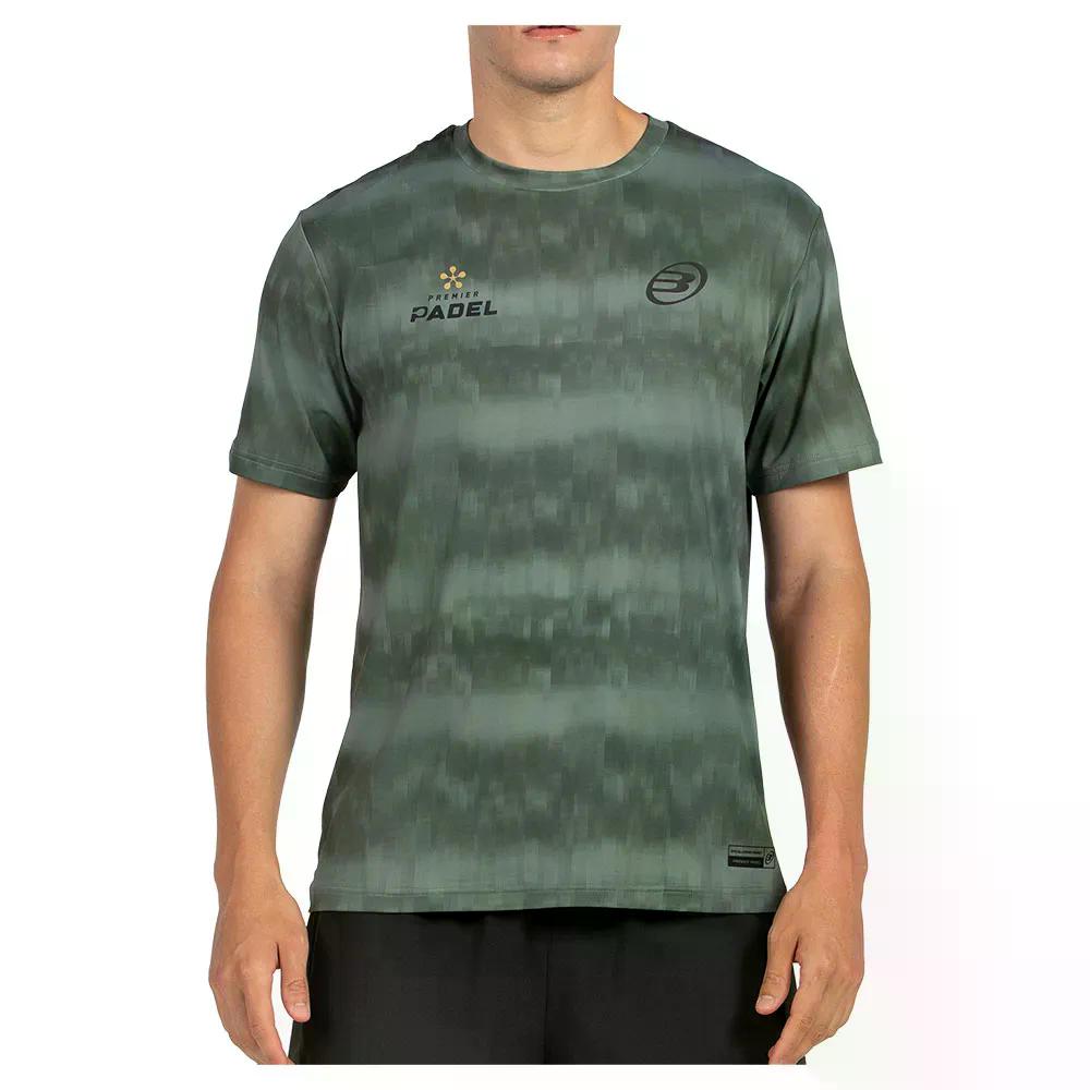 ブルパデル パスコ ショートスリーブ Tシャツ （ Persimmon ） | BULLPADEL Pasco Short Sleeve T-Shirt [t]