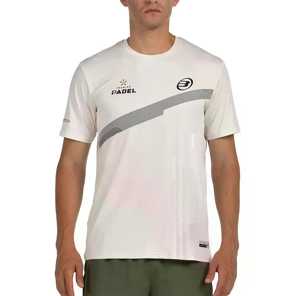 樂天商城 - BULLPADEL Patos 半袖Tシャツ （ Crudo ） [t]