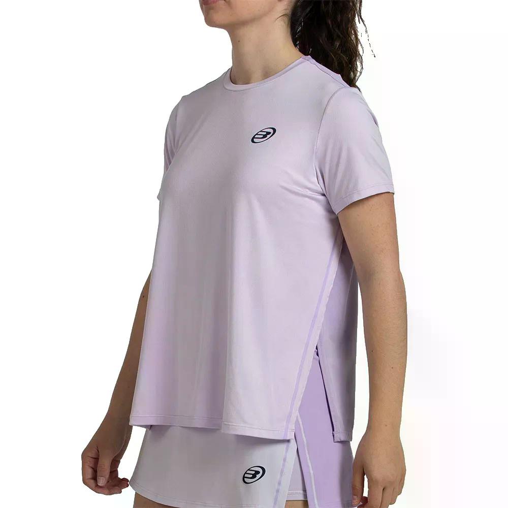 樂天商城 - ブルパデル ピカセ ショートスリーブ Tシャツ レディース （ PurplePastel ） | BULLPADEL Picase Short Sleeve T-Shirt Women [t]