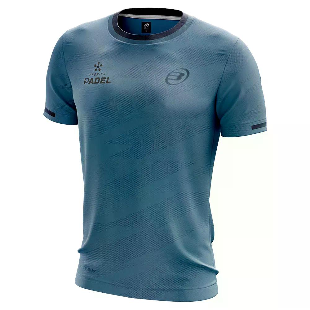Rakuten - ブルパデル プライアー JL ショートスリーブ Tシャツ （ AtomicBlueVigore ） | BULLPADEL Prior JL Short Sleeve T-Shirt [t]