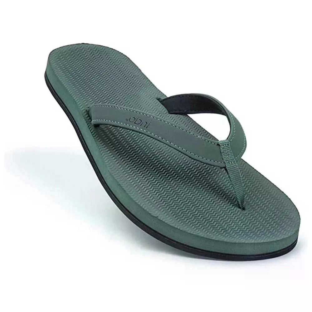 インドソール エッセンシャルズ フリップフロップ レディース （ Leaf ） | INDOSOLE Essentials Flip Flops Women's 