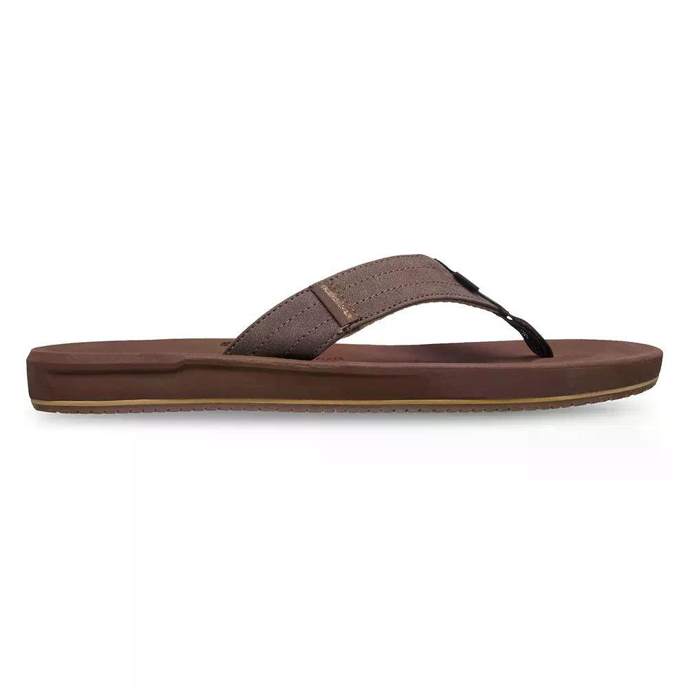 樂天商城 - クイックシルバー リヴィ 26 サンダル （ Brown2 ） | QUIKSILVER Rivi 26 Sandals [t]