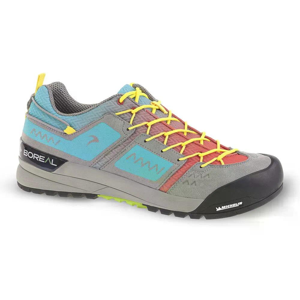 ボレアル シャンゴ アプローチシューズ （ LightBlue/Salmon ） | BOREAL Shango approach shoes 