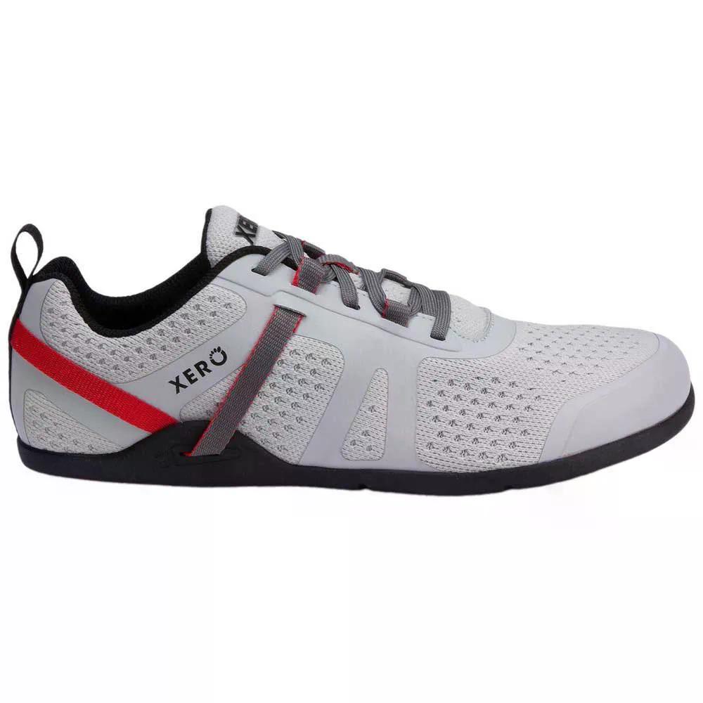 ゼロシューズ プリオ パフォーマンス ランニングシューズ （ QuietGrey ） | XERO SHOES Prio Performance running shoes [t]