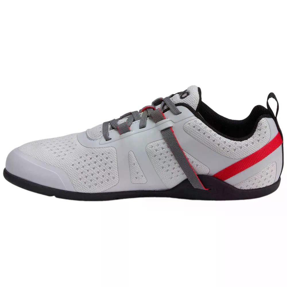 ゼロシューズ プリオ パフォーマンス ランニングシューズ （ QuietGrey ） | XERO SHOES Prio Performance running shoes [t]