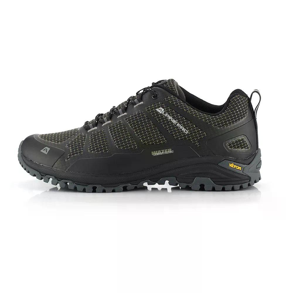 アルパイン プロ ムスウェ ハイキングシューズ （ Black ） | ALPINE PRO Musswe hiking shoes [t](4.0)