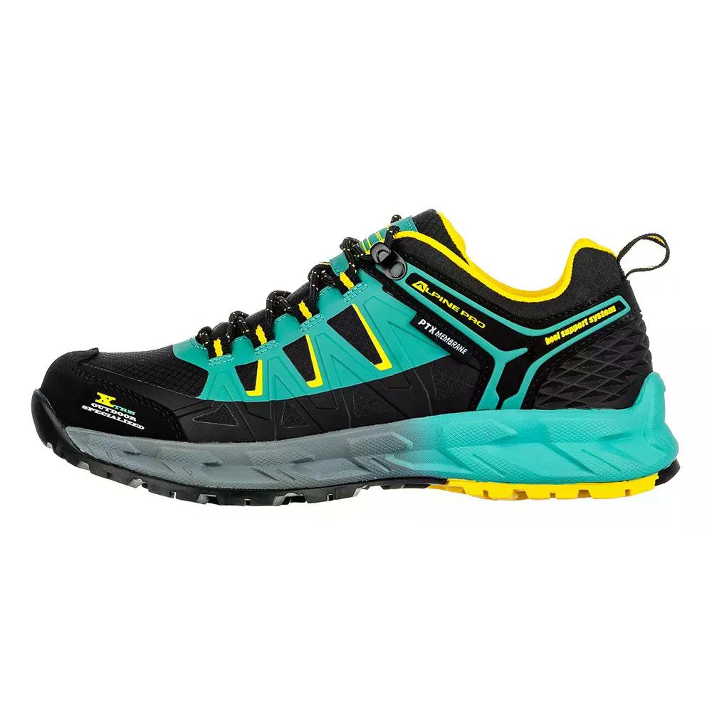 アルパイン プロ ケリンセ ハイキングシューズ （ Blue ） | ALPINE PRO Kerince hiking shoes [t]