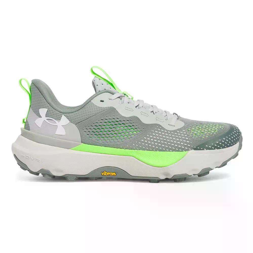 アンダーアーマー インフィニット プロ トレイル ランニングシューズ （ SilicaGreen/SummitWhite/White ） | UNDER ARMOUR Infinite Pro Trail running shoes [t]