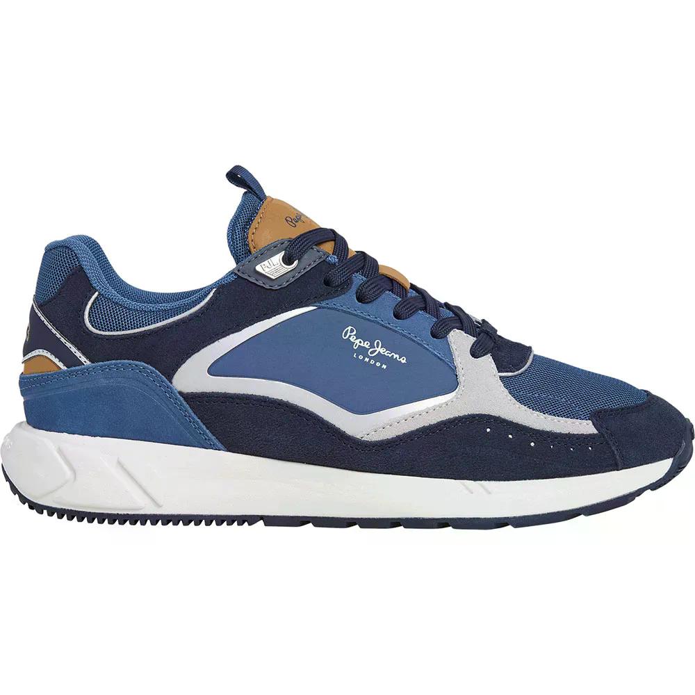 Rakuten - ペペジーンズ マーロン ロード スニーカー （ Navy ） | PEPE JEANS Marlon Road スニーカー [t]