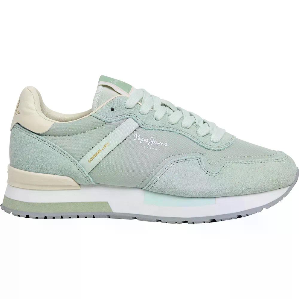 ペペジーンズ ハイロン ベーシック スニーカー （ BleachGreen ） | PEPE JEANS Hailon Basic スニーカー 
