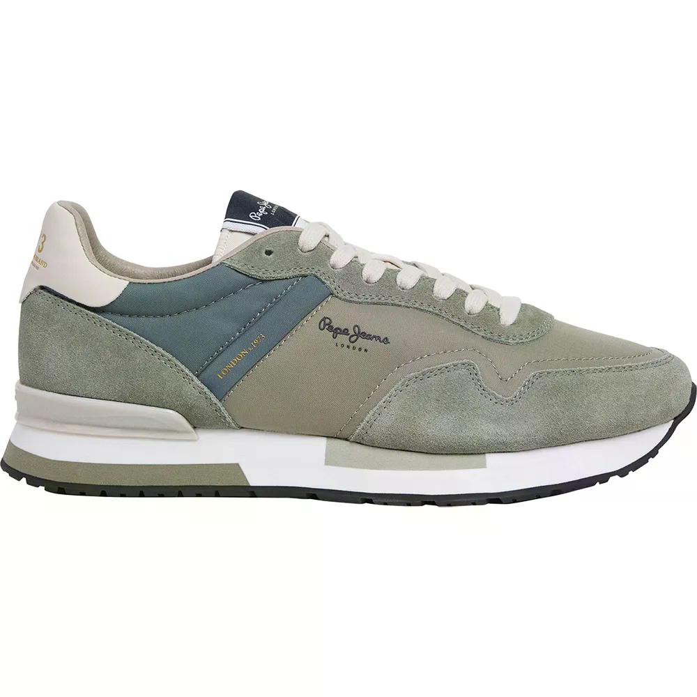 ペペジーンズ ハイロン ベーシック スニーカー （ DuskyGreen ） | PEPE JEANS Hailon Basic スニーカー 