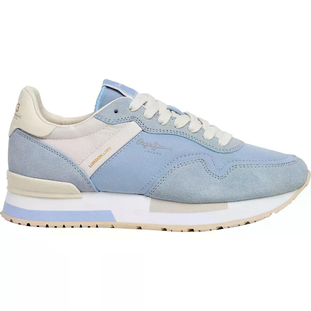 樂天商城 - ペペジーンズ ハイロン ベーシック スニーカー （ FadeBlue ） | PEPE JEANS Hailon Basic スニーカー [t]
