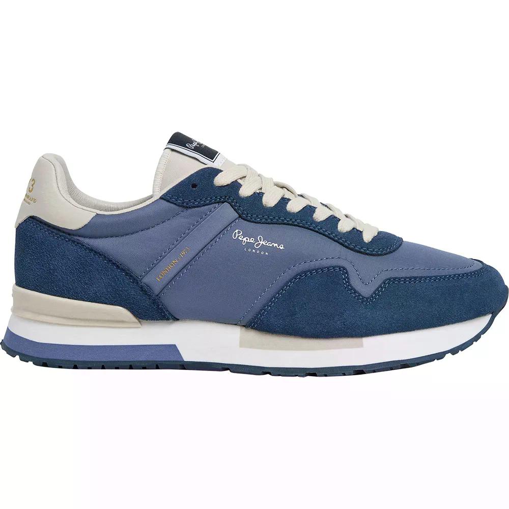 ペペジーンズ ハイロン ベーシック スニーカー （ UnionBlue ） | PEPE JEANS Hailon Basic スニーカー 