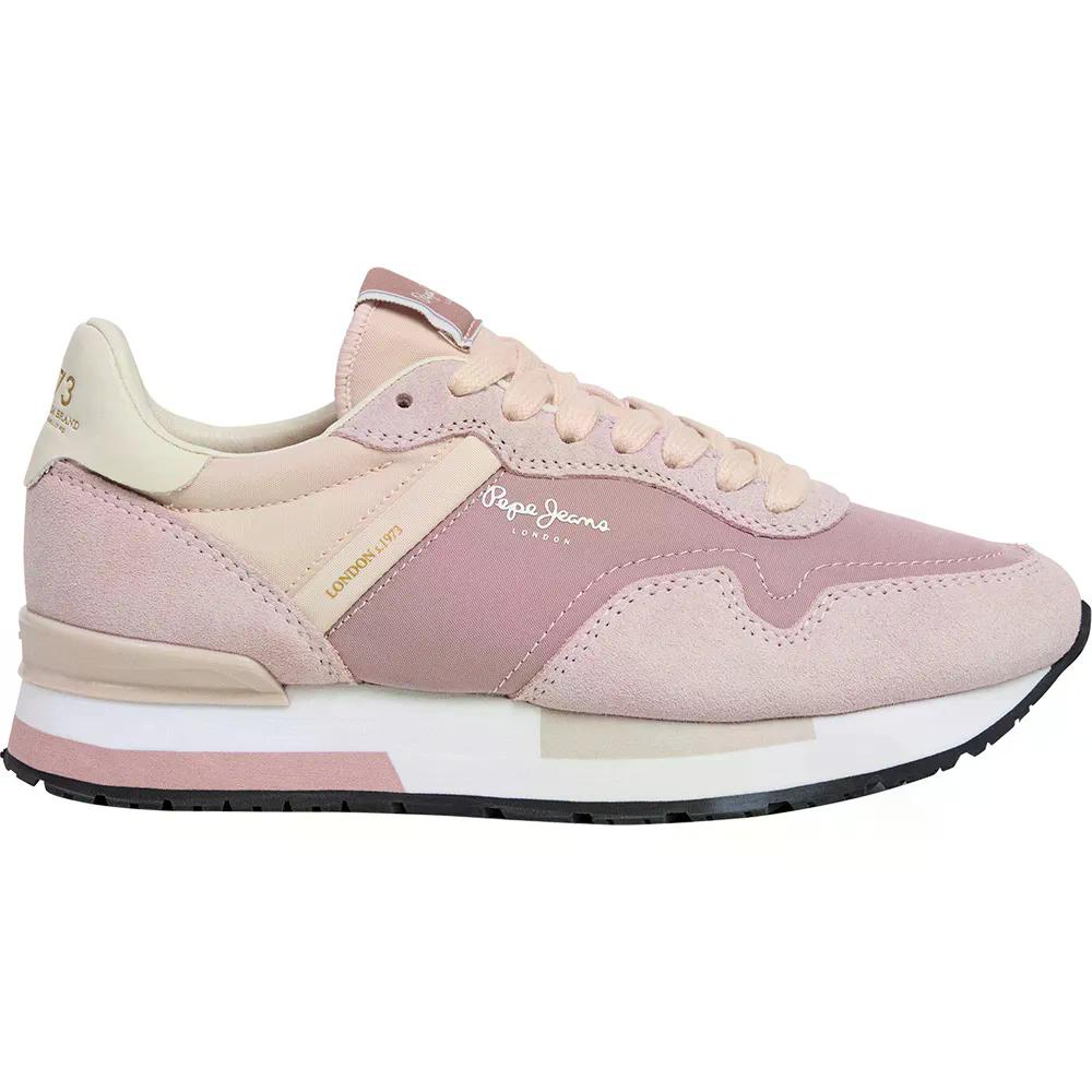 ペペジーンズ ハイロン ベーシック スニーカー （ WashedPink ） | PEPE JEANS Hailon Basic スニーカー 