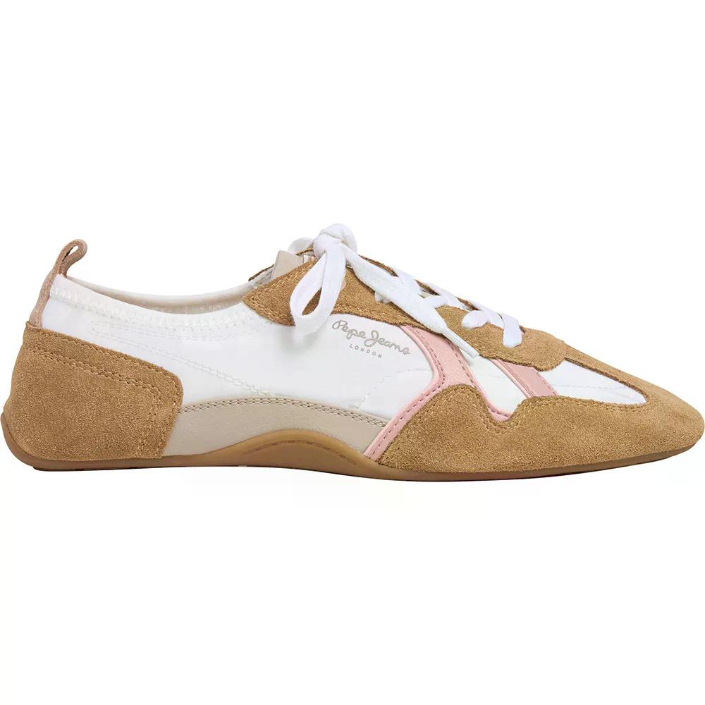 ペペジーンズ ノア スポーティ スニーカー （ MousseWhite ） | PEPE JEANS Noa Sporty スニーカー [t]