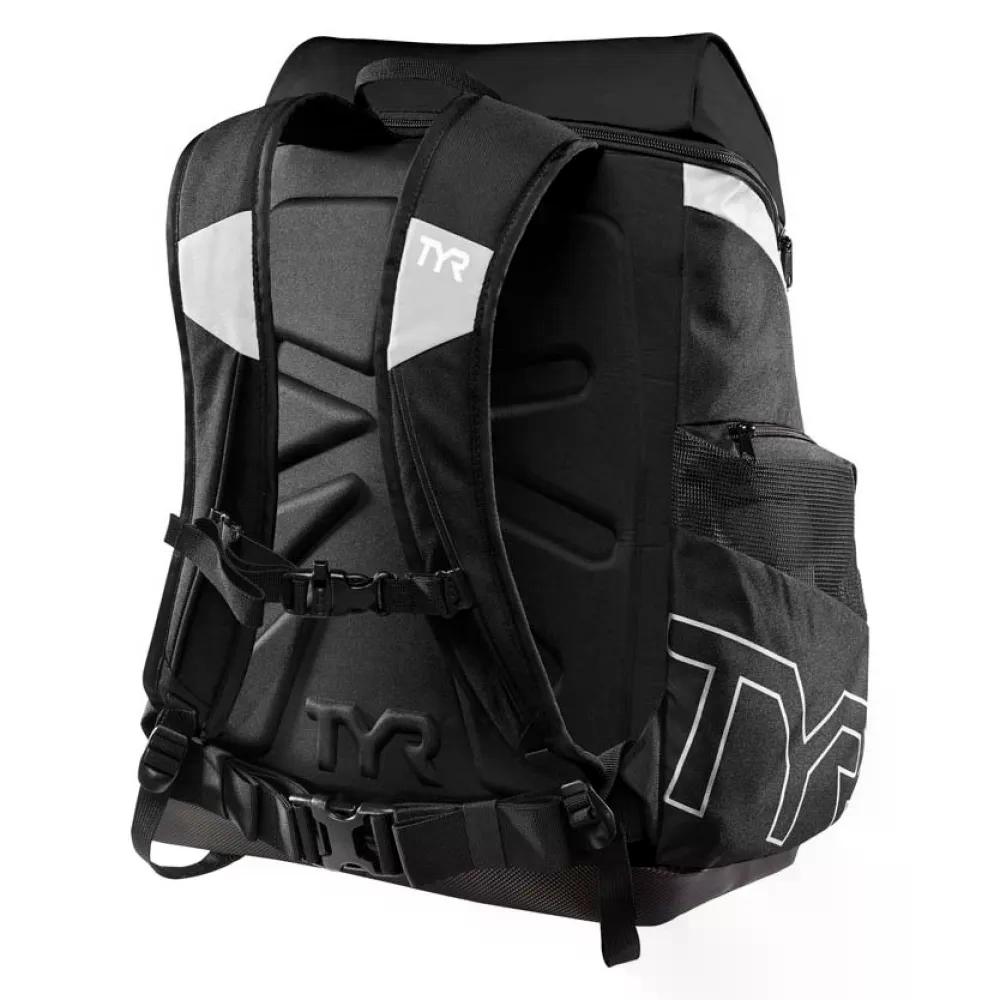 ティーワイアール アライアンス チーム バックパック 45L （ Black/White ） | TYR...