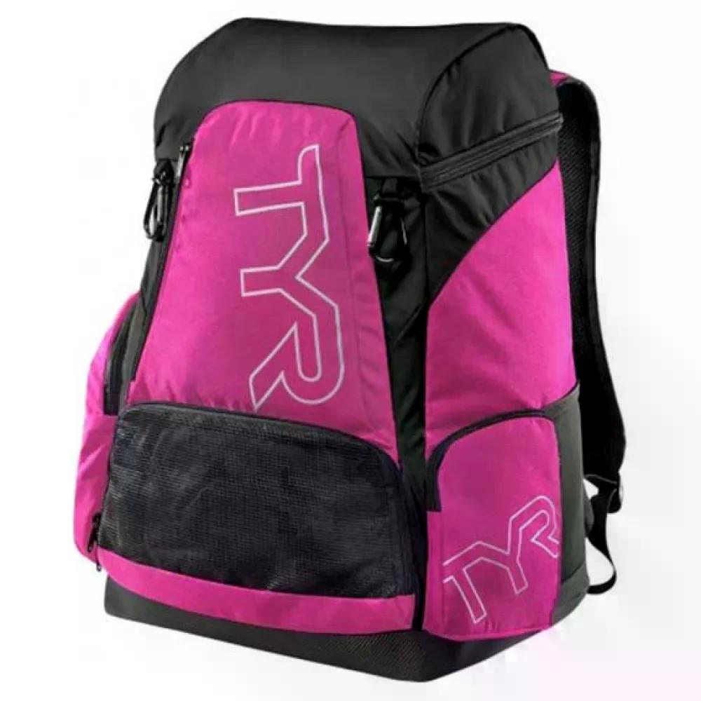 Rakuten - ティーワイアール アライアンス チーム バックパック 45L （ Pink/Black ） | TYR Alliance Team Backpack 45L [t]
