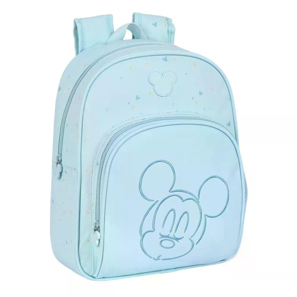 サフタ ジュニア スモール ミッキーマウス ベビー バックパック 15L 32×42×15 cm ...