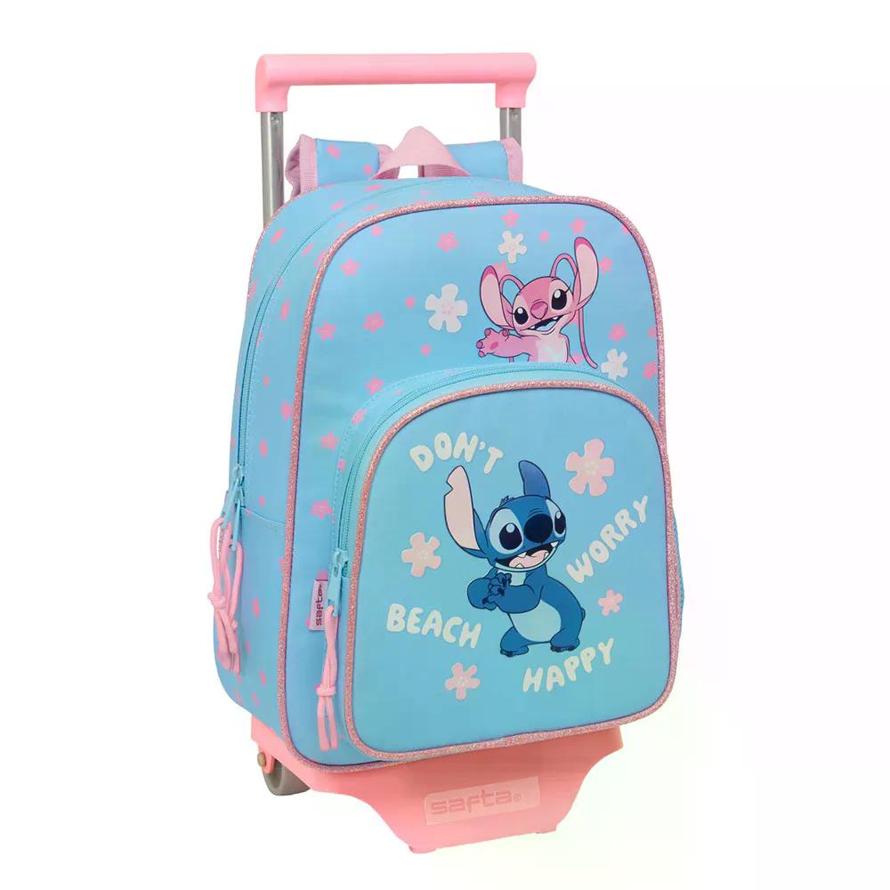 樂天商城 - SAFTA Stitch Happy キャリー付きリュックサック （ Multicolor ） [t]