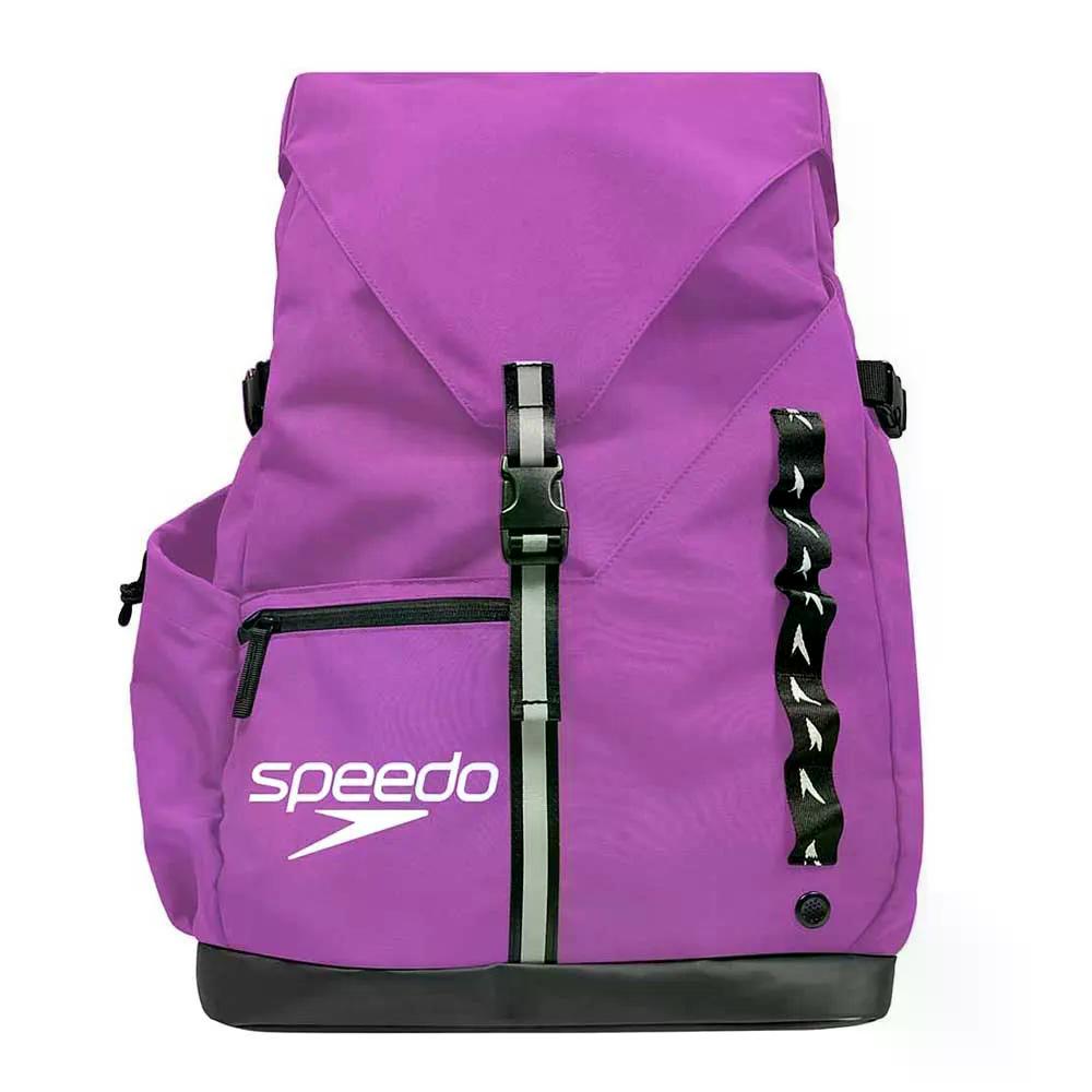 樂天商城 - スピード プロ バックパック 45L （ SpeedoPurple ） | SPEEDO Pro Backpack 45L [t]