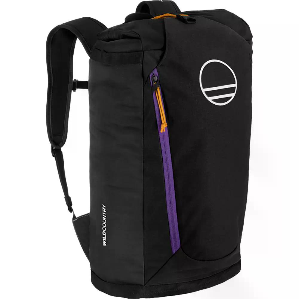 WILDCOUNTRY Base Hauler 25 バックパック （ Black ） 