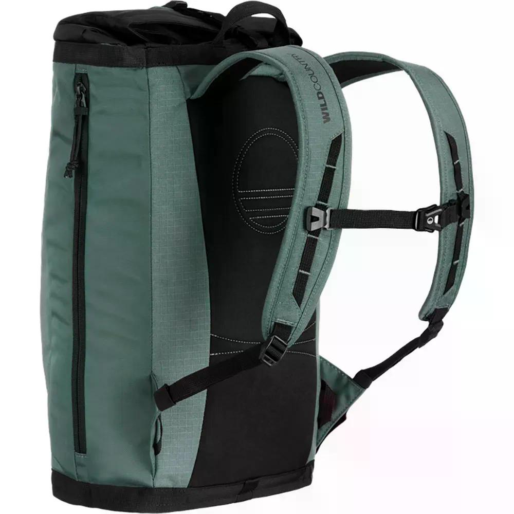 WILDCOUNTRY Base Hauler 25 バックパック （ Marsh ） 