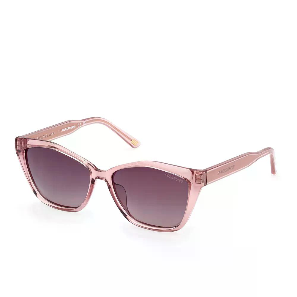 スケッチャーズ SE00035 ポラライズド サングラス （ ShinyPink ） | SKECHERS SE00035 Polarized Sunglasses [t]