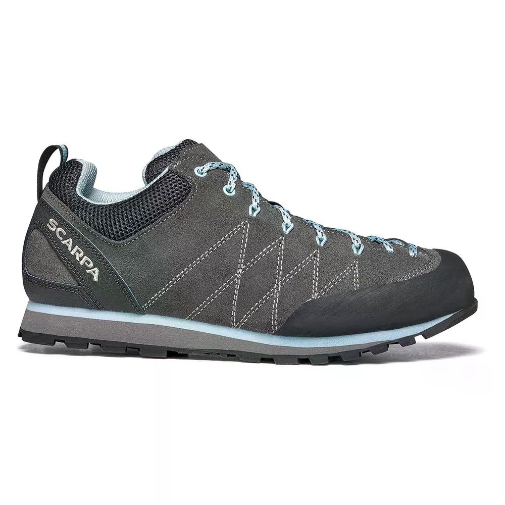 Other - スカルパ クラックス ハイキング シューズ ウーマン （ Shark/BlueRadiance/Grey ） | SCARPA Crux Hiking Shoes woman [t]