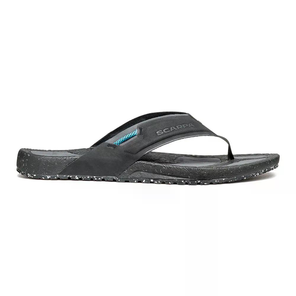Scarpa - スカルパ テグー フリップフロップ （ Black ） | SCARPA Tegu Flip Flops [t]