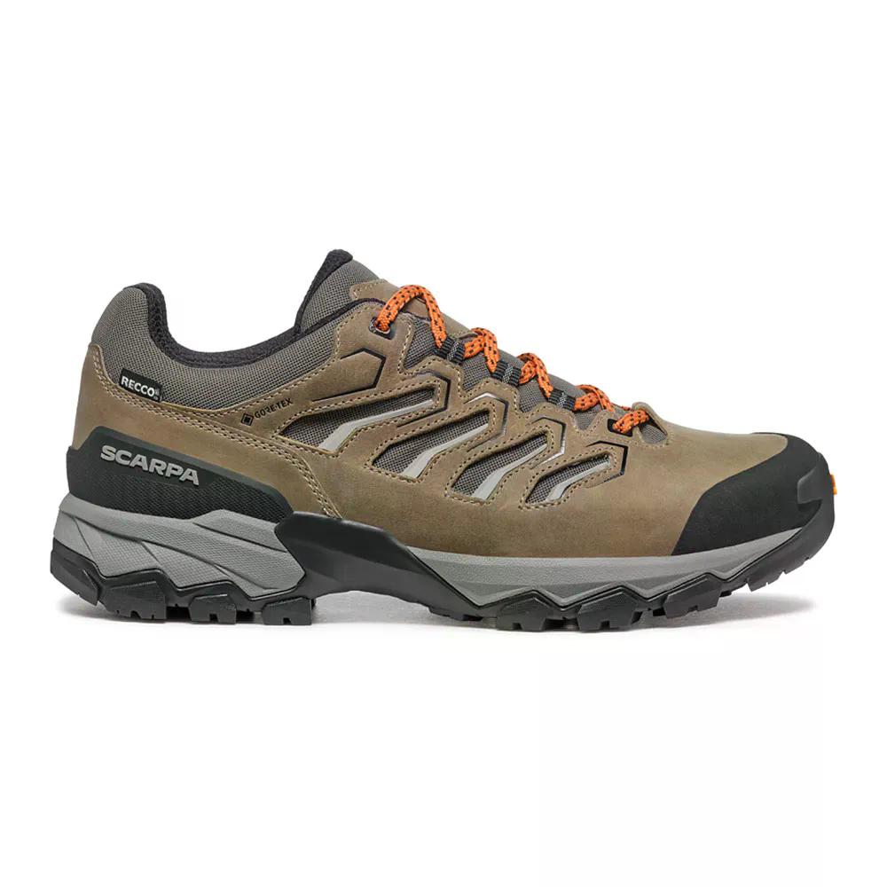 スカルパ モレーン GTX ハイキング シューズ （ FossilBrown ） | SCARPA Moraine GTX Hiking Shoes 