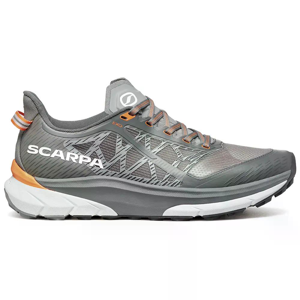 スカルパ ゴールデン ゲート 2 トレイル ランニング シューズ （ DarkGrey/Tonic ） | SCARPA Golden Gate 2 Trail Running Shoes [t]