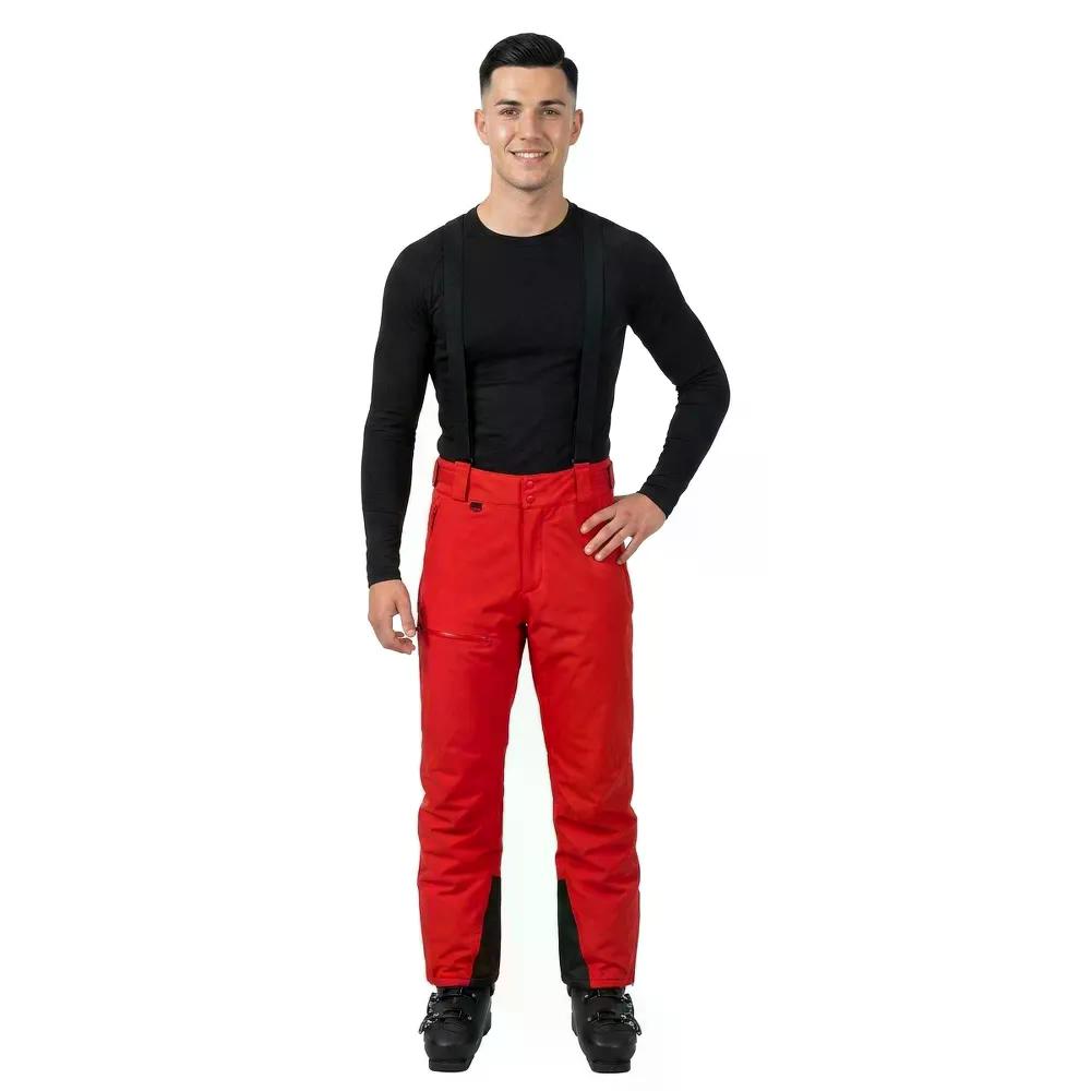 ミレー ブレバン ピーク パンツ （ Red ） | MILLET Brevent Peak Pants [t]