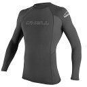 ラッシュガード - O'NEILL WETSUITS Basic Skins Rashguard Long Sleeve Rash Guard ( Graphi...