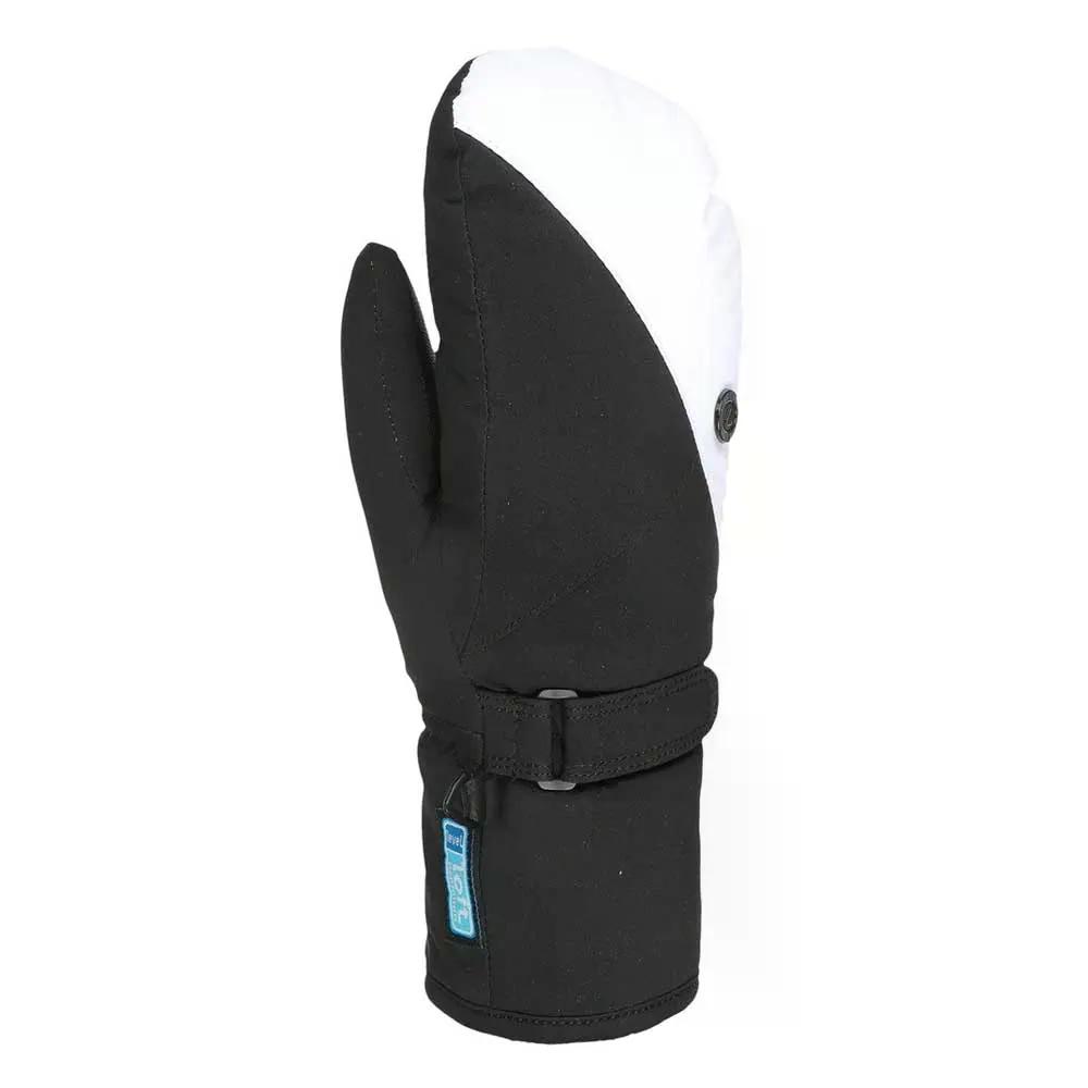 レベル ジョリー ミトン レディース （ Black/White ） | LEVEL Jolie Mittens Women's [t]