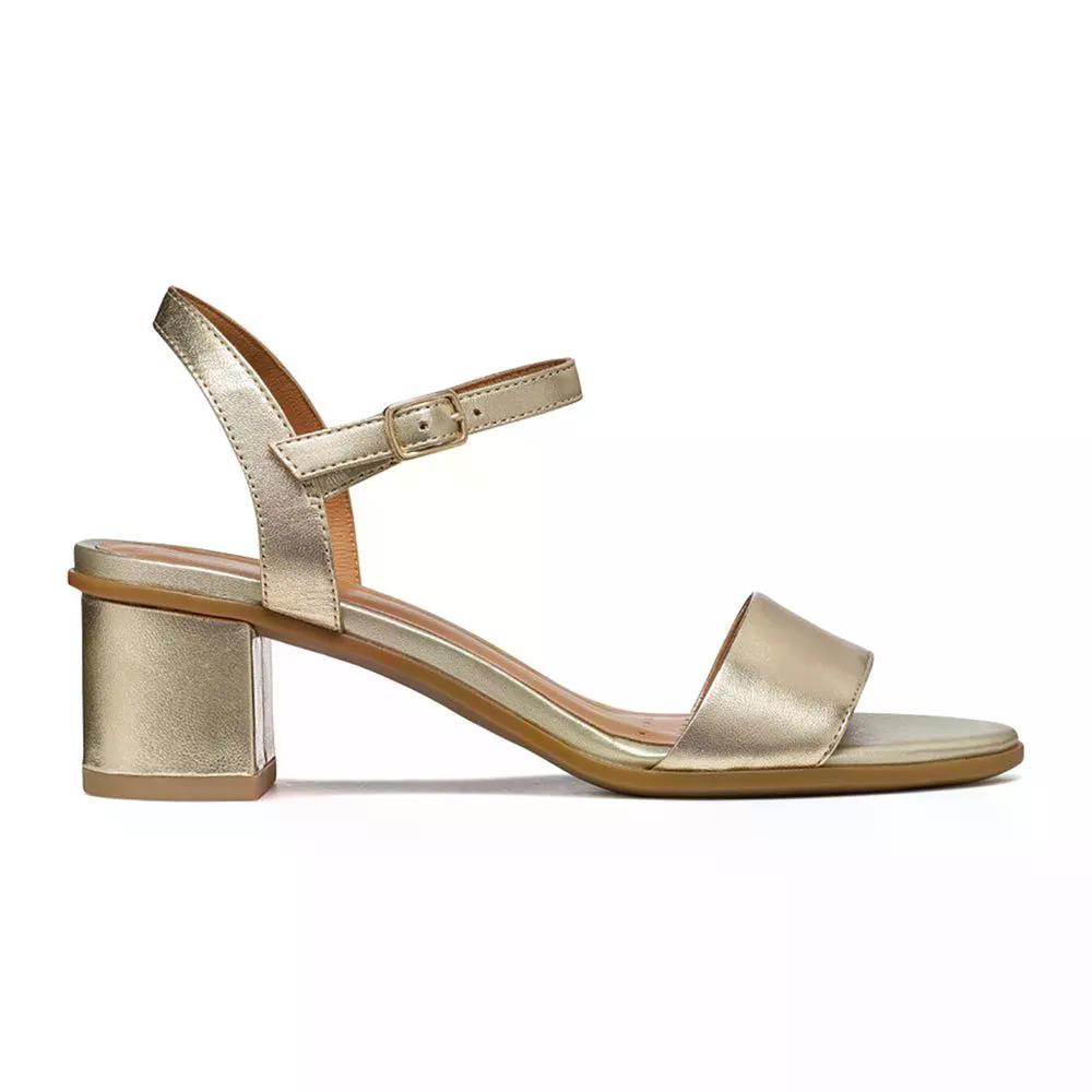 ジェオックス オーレリー 50 サンダル ガールズ （ LightGold ） | GEOX Aurely 50 sandals Girls 