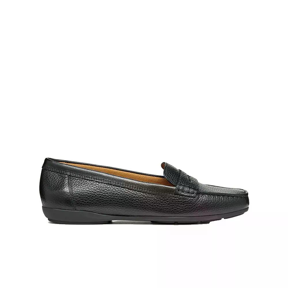 Rakuten - ジェオックス アニータ ローファー ウーマン （ Black ） | GEOX Annytah loafers woman [t]