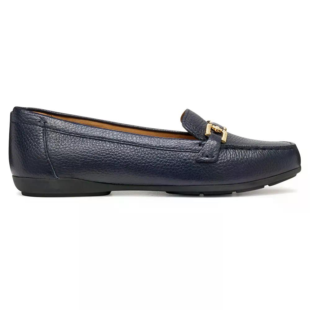 樂天商城 - ジェオックス アニータ ローファー ウーマン （ Navy ） | GEOX Annytah loafers woman [t]