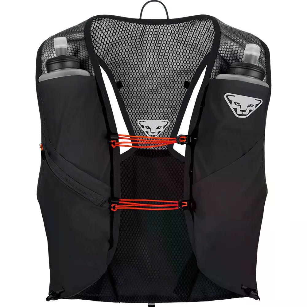 ダイナフィット スカイ 4L ハイドレーション ベスト （ BlackOut ） | DYNAFIT Sky 4L Hydration Vest [t]