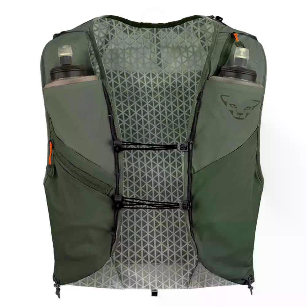 Rakuten - ダイナフィット アルパイン ハイドレーション ベスト 8L （ Sage/Thyme ） | DYNAFIT Alpine Hydration Vest 8L [t]